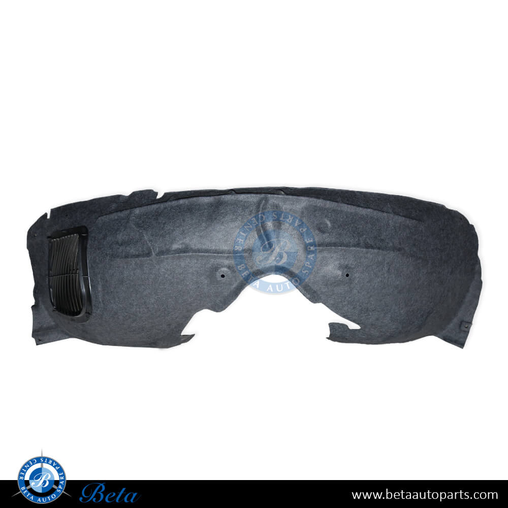 Right Side Front Wheel Fender Liner for Audi Q7 2010-2015 models, Part Number 4L0809962E Right Side Front Wheel Fender Liner for Audi Q7 2010-2015 models, Part Number 4L0809962E